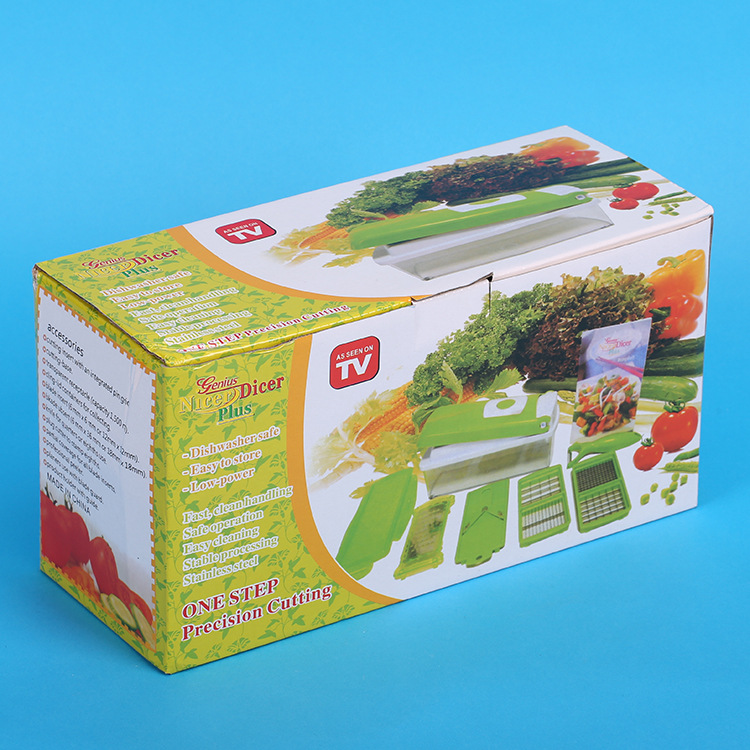 【TV電視購物產品廠家直銷新款多功能切菜器 切菜器套裝 廚房小工具】價格,廠家,批發,廚用籠、架,義烏市索孚日用品廠-中國網庫