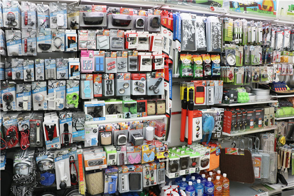 韓國(guó)DAISO連鎖日用品超市