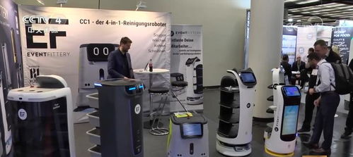 中國生產(chǎn)的服務(wù)機(jī)器人 從日用百貨到全球潮流的引領(lǐng)者